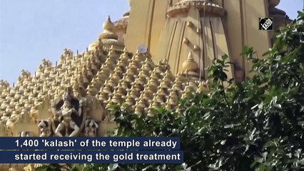 Somnath Temple trust to gold-plate ‘kalash’