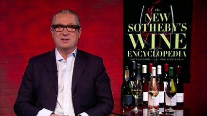 IR Interview: Jamie Ritchie For "The New Sotheby's Wine Encyclopedia" [National Geographic]