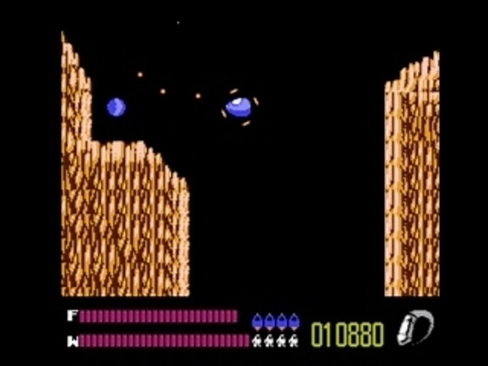 Solar Jetman Planet 2