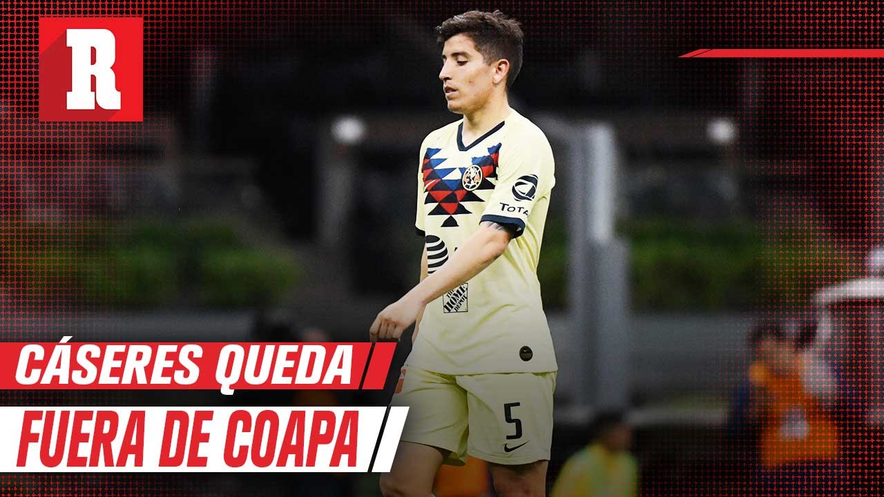 Santiago Cáseres se despidió de sus compañeros antes de volver a Europa