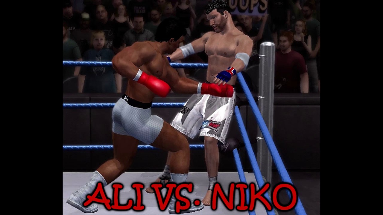 ALI VS. NIKO