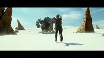 MONSTER HUNTER Action Clip + Trailer (2020)  Milla Jovovich Horror Action