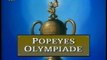 Popeye, der Seefahrer - 35. Popeyes Wasserzirkus / Popeyes Olympiade