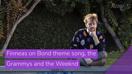 Finneas on Bond theme song, the Grammys and the Weeknd, and other top stories in entertainment from December 22, 2020.