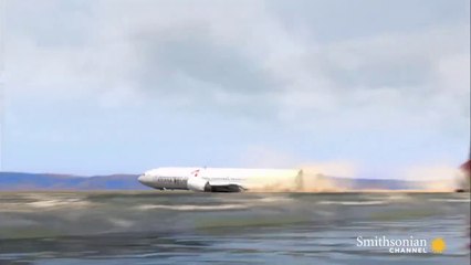 Surviving a Turbulent Crash Landing on the SFO Runway