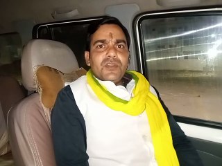 मिशन 2022 को सफल बनाना ही हमारा लक्ष्य - जिलाध्यक्ष दिनेश तिवारी