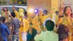 Gauhar Khan Zaid Darbar ने Chiska Ceremony पर जबरदस्त Dance FULL VIDEO | Boldsky