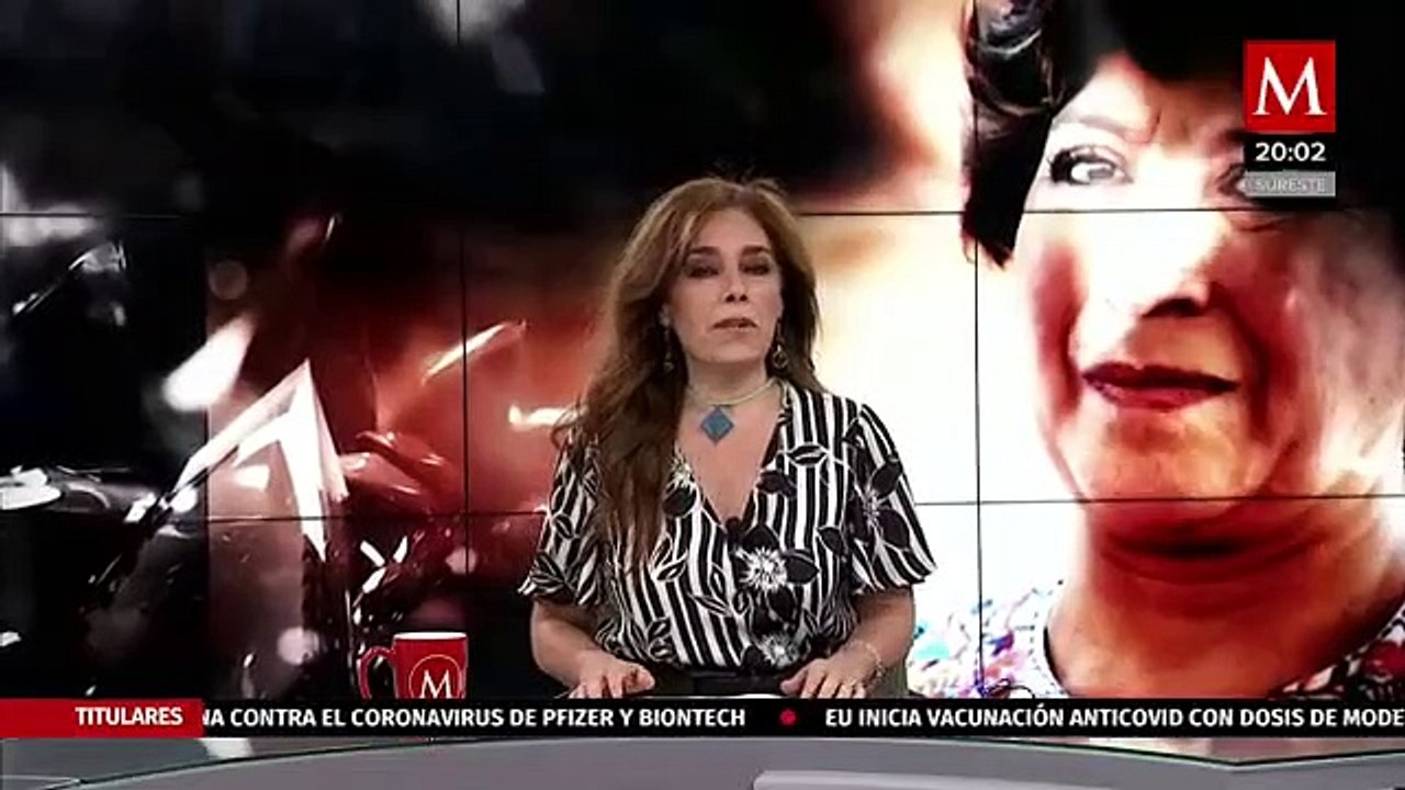 Milenio Noticias, con Elisa Alanís, 21 de diciembre de 2020