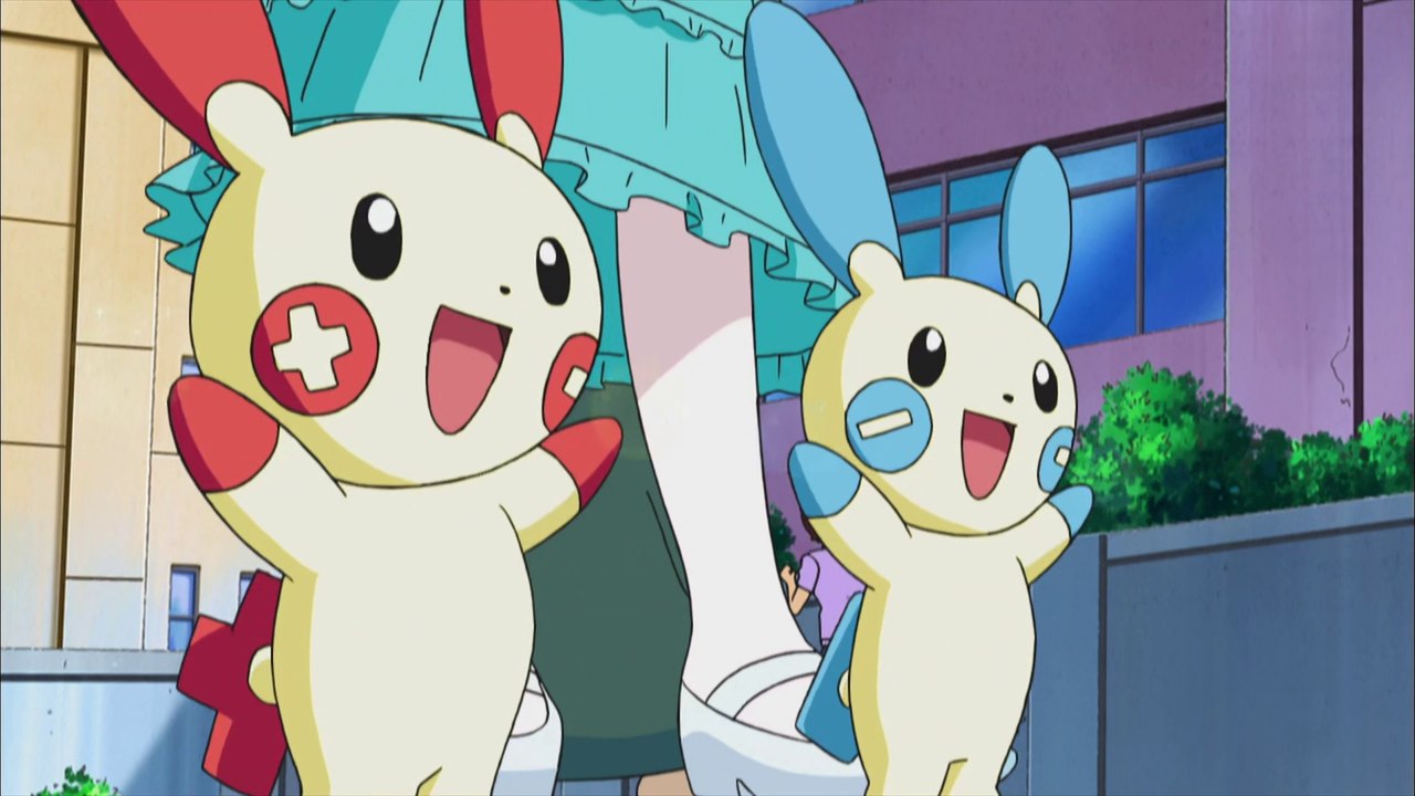 Pokemon diamond and deals pearl episode 2 dailymotion