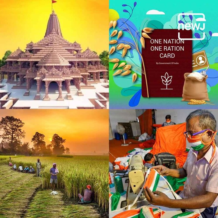 2020 Rewind: The 5 Biggest Decisions Taken By Central Government That Defined The Year