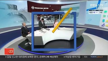 [김대호의 경제읽기] 11년 만에 다시 기업 회생 신청…쌍용차 운명은?