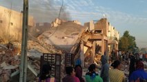 Gujarat: Blast in ONGC pipeline, 2 houses collapsed