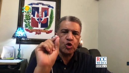 Ángel Acosta "Parece que Pedernales es la vía mas expedita para el trafico de drogas en RD"