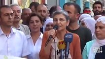Son dakika haberi: HDP'li Leyla Güven gözaltına alındı | Video
