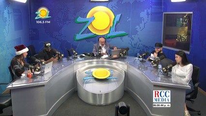 Halminton Pacheco "La Vega Mundial" cuenta como surgió el hacer reportes durante el toque de queda