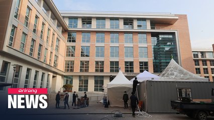 Korea University provides dorm building to be used as COVID-19 treatment facility