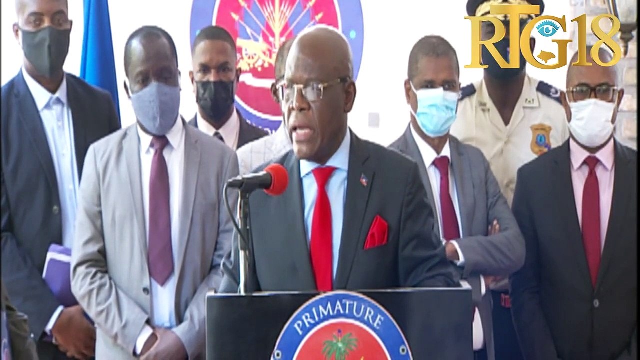 Gouvènman ayisyen anonse yon seri dispozisyon ki pran o nivo sekirite, asenisman pou fèt fen ane