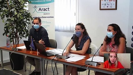 Webinaire : étude sur la qualité de vie au travail à La Réunion