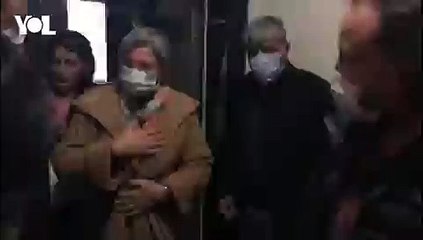 Gözaltına alınan Leyla Güven: Bu ülkede siyaset yapmaya devam edeceğim. Ama içeride ama dışarıda