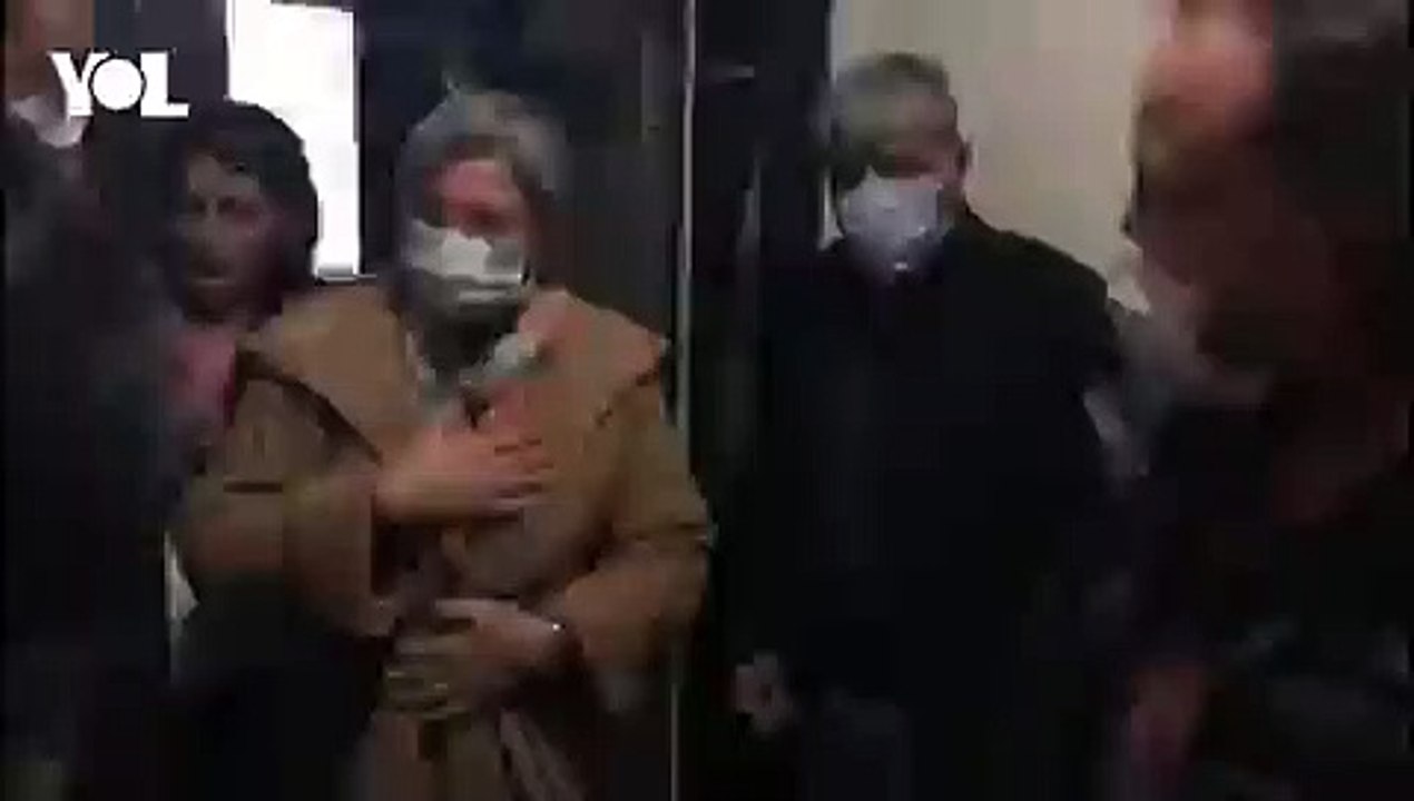 Gözaltına alınan Leyla Güven: Bu ülkede siyaset yapmaya devam edeceğim. Ama içeride ama dışarıda