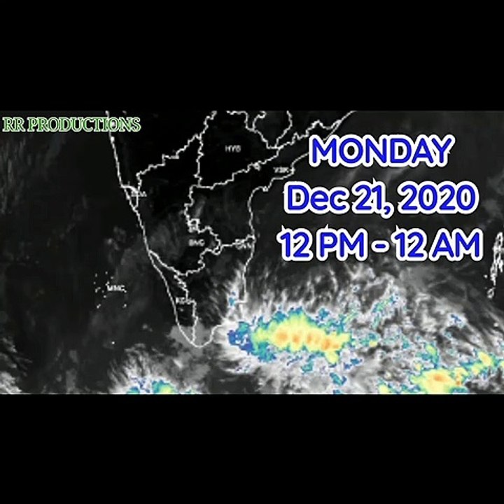Dec 21, Mon, 2020 | Satellite Images of India | 12 pm to 12 am.