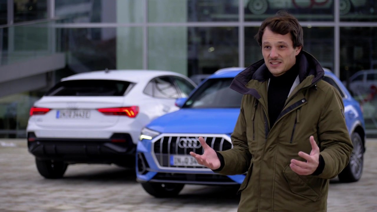 Audi Q3 TFSI e – Experteninterview Jochen Kapler, Produktmarketing, im Interview zum Audi Q3 TFSI e