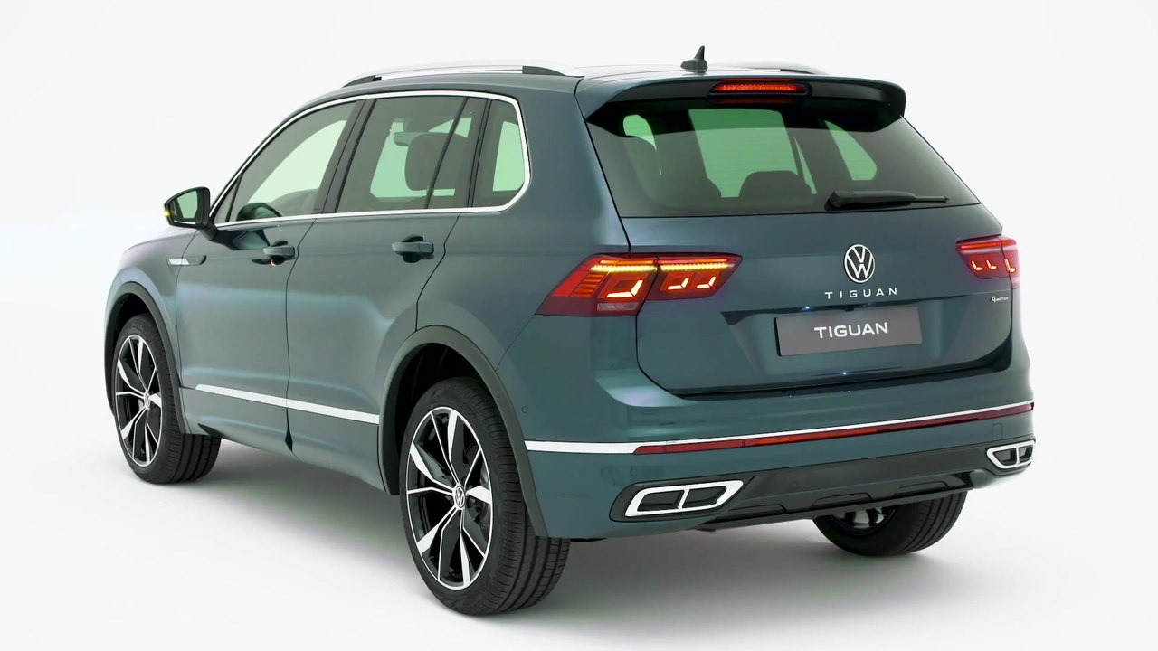 SUV-Bestseller jetzt als Plug-In-Hybrid - Der neue Tiguan eHybrid ist ab sofort bestellbar