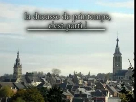 Ducasse de printemps au Cateau-Cambrésis