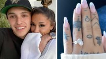 Ariana Grande and Dalton Gomez ENGAGED! Inside Their Romance