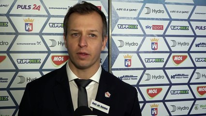 21.12.20: Matt McIlvane (RBS) nach bitterer 0:7 Pleite in Ungarn