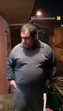 Sosyal medya bu görüntüyü konuşuyor: ''Canım sıkılıyor!''