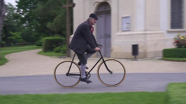 Skoda Slavia Bicycle 1895-1900 Preview