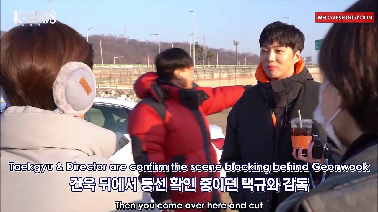 [ENGSUB] 201214 Kairos Ep13 Making 2