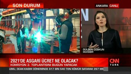 Milyonlarca kişinin gözü bu toplantıda: Asgari ücrette sona gelindi | Video