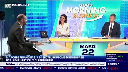 Julien Quistrebert (Montségur Finance) : À quelle fin d'année s'attendre sur les marchés ? - 22/12
