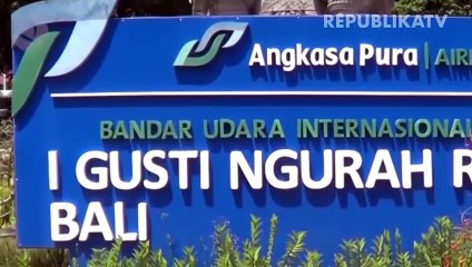 Kamis Diprediksi Jadi Puncak Kedatangan Wisatawan ke Bali