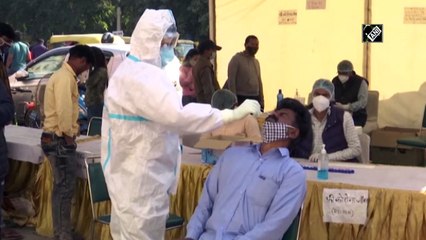 Over 19,000 new infections add to India’s total Covid-19 tally