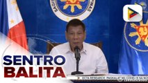 #SentroBalita | Pangulong #Duterte, tiniyak na walang dapat ikabahala sa pagbili ng PHL ng COVID-19 vaccine