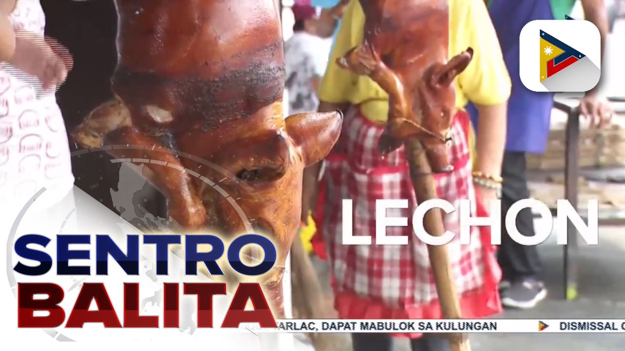 #SentroBalita | Vegan lechon at cauliflower rice, ilan sa healthy options na pagkain para sa Noche Buena