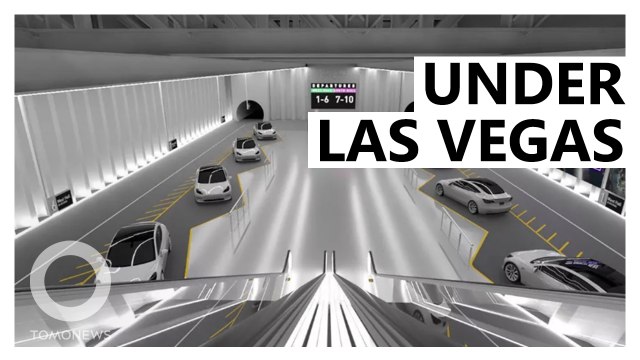 Musk's Tesla, Boring Co. to Build Citywide Transit System