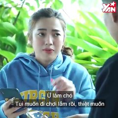 Các bước set kèo đi chơi