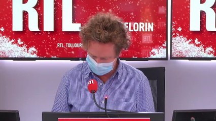 Le journal RTL de 7h30 du 22 décembre 2020