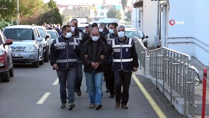 Adana'da uyuşturucu operasyonunda 2 kişi tutuklandı