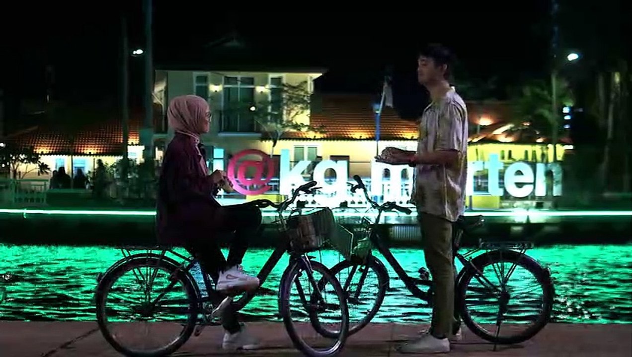 Biar Mereka Cemburu Episod 12