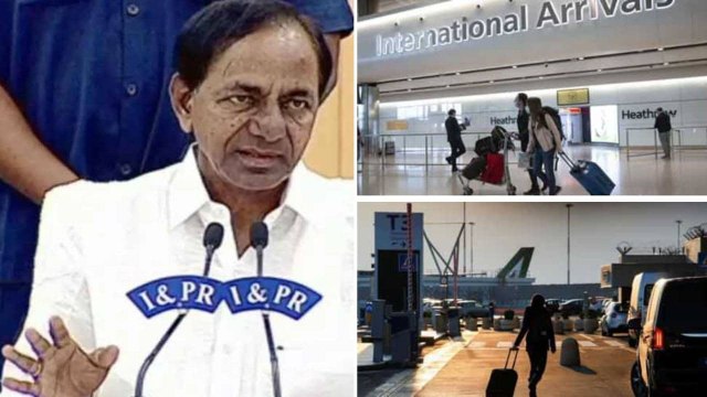 New Coronavirus Strain : అప్రమత్తమైన తెలంగాణ వైద్యశాఖ, విదేశాల నుంచి వచ్చిన వాళ్ళను ట్రాకింగ్ | UK