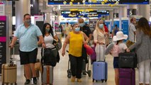 5 flyers from UK tests coronavirus positive at Delhi airport, alert after new Covid strain