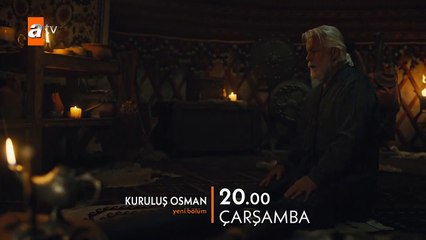 Kuruluş Osman 39. bölüm 2. fragmanı yayınlandı