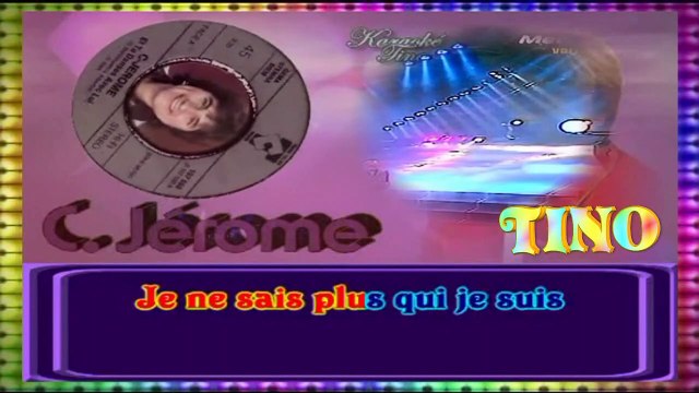 C Jérome - Et Tu Danses Avec Lui