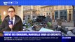 Grève des éboueurs à Marseille: le maire des 2e et 3e arrondissements évoque 