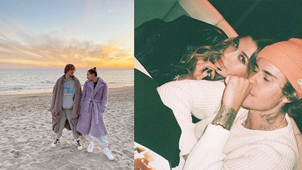 Hailey Bieber Gets Into Friendly Banter With Hubby Justin Bieber Over An Insta Post